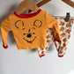Winne the Pooh Top + Pants Set / 3-6m