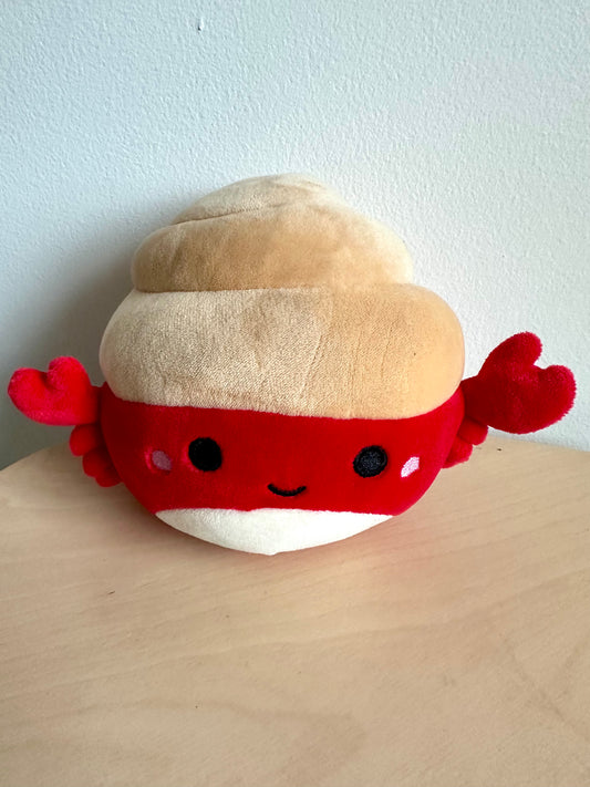 Hermit Crab Squishmallow