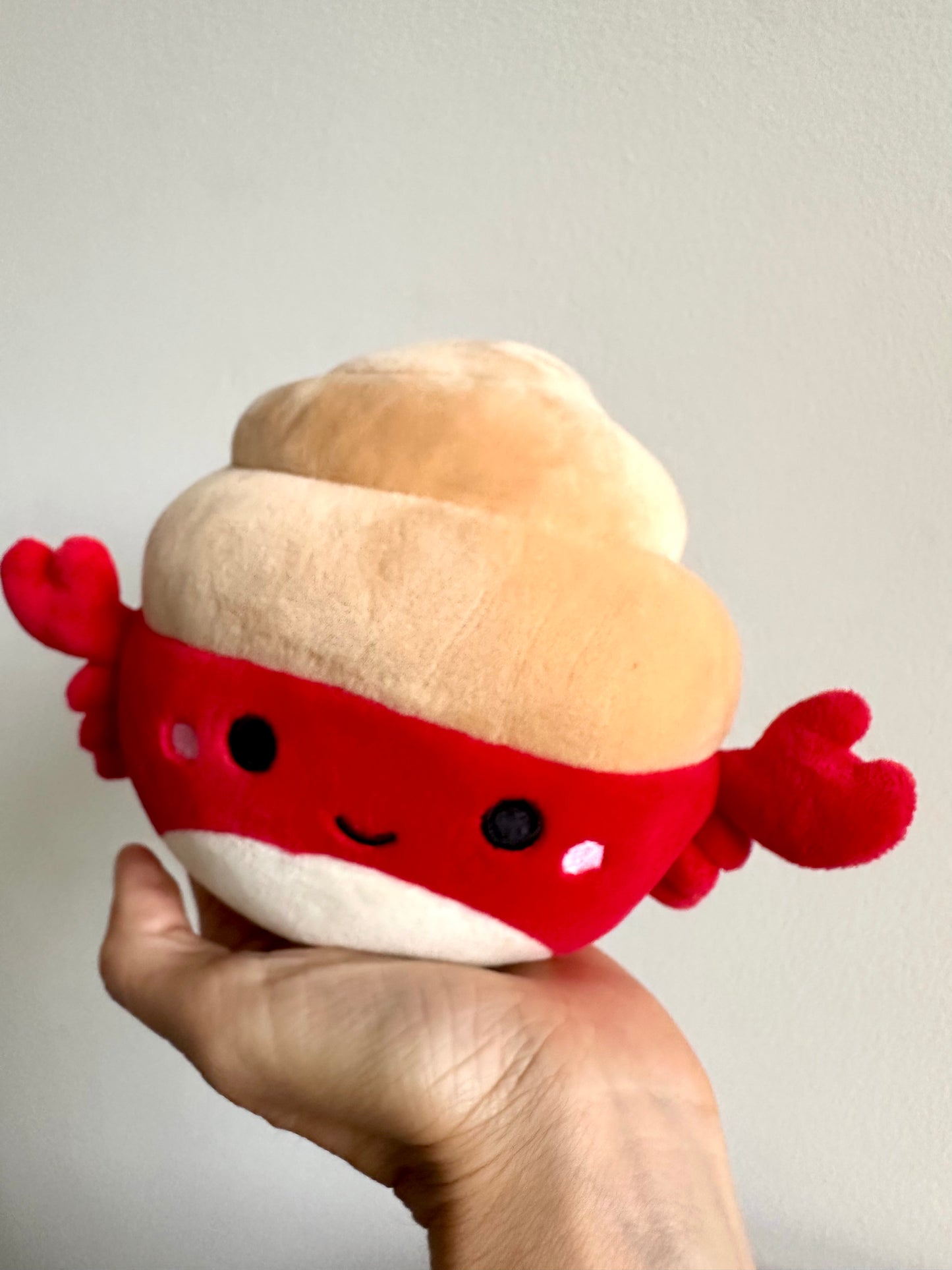 Hermit Crab Squishmallow