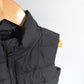 Black Zipper Vest / 6 years