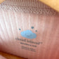 Ribbed Pinks Bodysuits (With Tags) / 0m