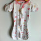 Rose Sleep Sack / 3-6m