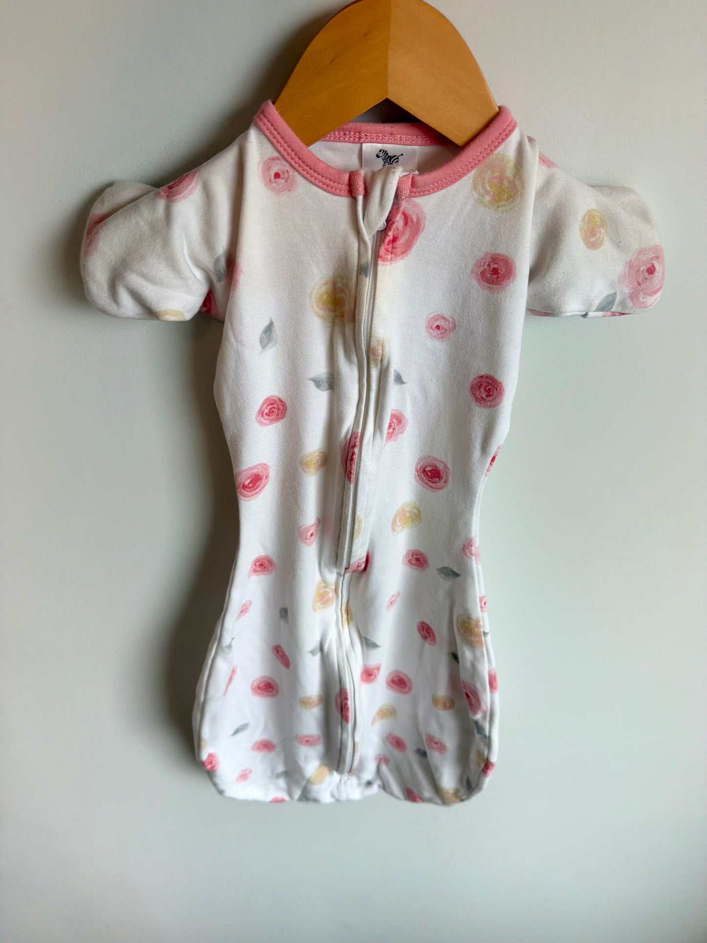 Rose Sleep Sack / 3-6m