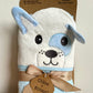 Hooded Dog Towel (In Package)