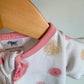 Rose Sleep Sack / 3-6m