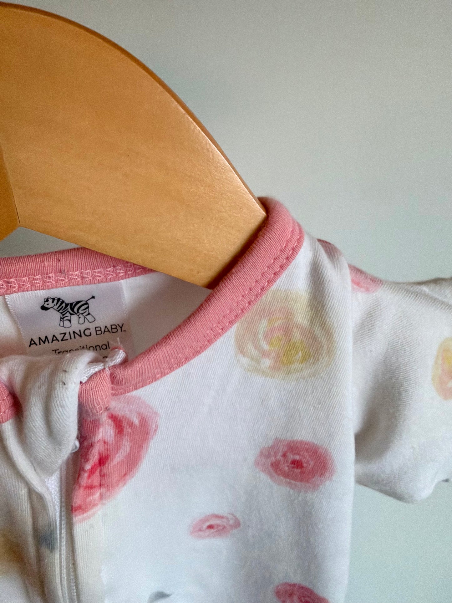 Rose Sleep Sack / 3-6m