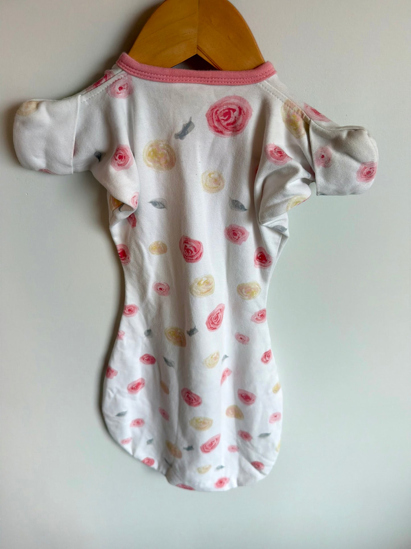 Rose Sleep Sack / 3-6m