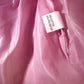 Pink Ribbed Vest / 4T