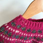 Pink Sparkle Sweater / 3-4T