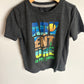 Grey Adventure T-shirt / 6 years