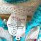 Handmade Wool Flower Sweater / 6 years