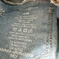 Scrunch Waist Jean Shorts / 0-3m