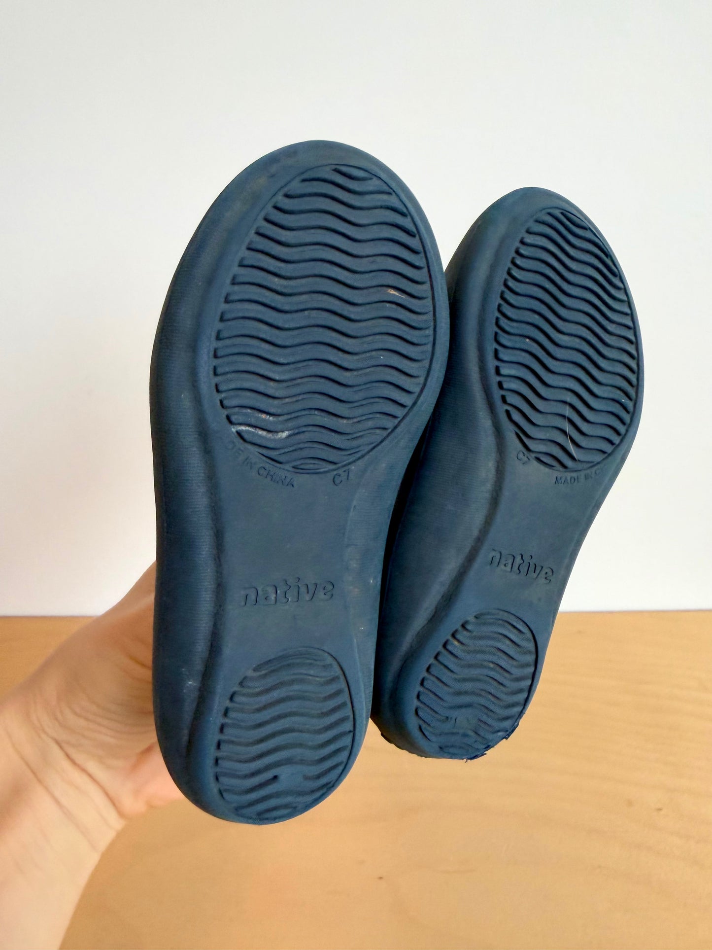 Native Ballerina Flats / Size 7 Toddler