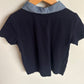 Collared Navy Pocket T-shirt / 5-6 years