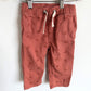 Copper Flower Pants / 2T