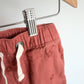 Copper Flower Pants / 2T