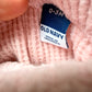Pink Button Pants / 0-3m