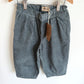Wheat Dusty Blue Pants (With tags) / 4T