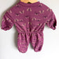 Butterfly Long Sleeve Jumpsuit / 0-3m