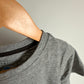 Grey T-shirt / 5-6 years