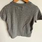 Grey T-shirt / 5-6 years