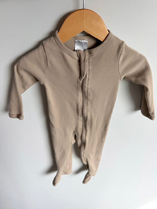 Mebie Baby Oat Organic Sleeper / 6-12m