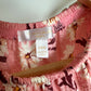 Pink Floral Dress + Bloomers Set (With Tags)/ 24m