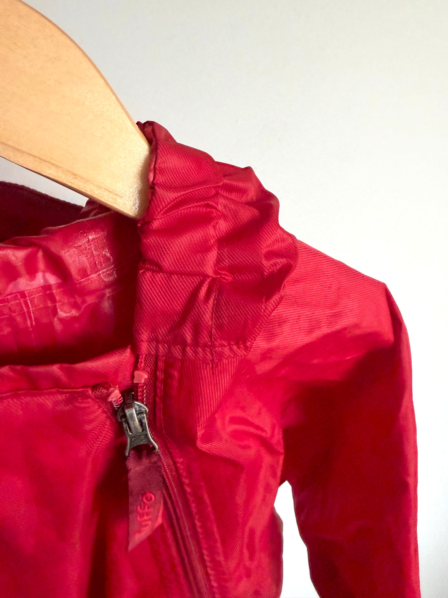 Tuffo Red Splash Suit / 2T