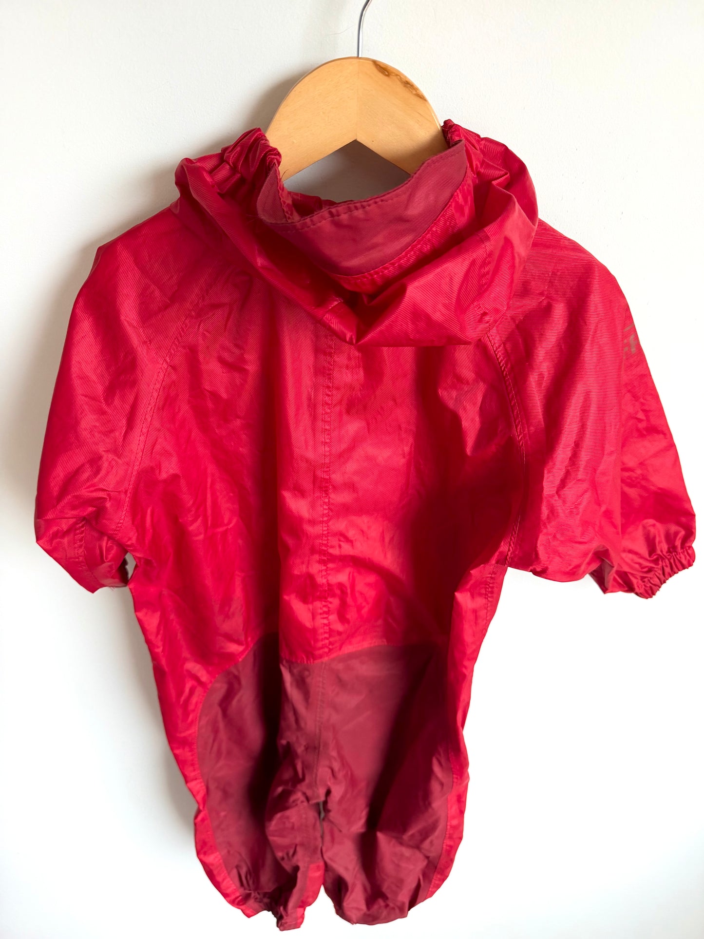 Tuffo Red Splash Suit / 2T