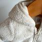 White Bear Hood Bunting Suit / 0-3m