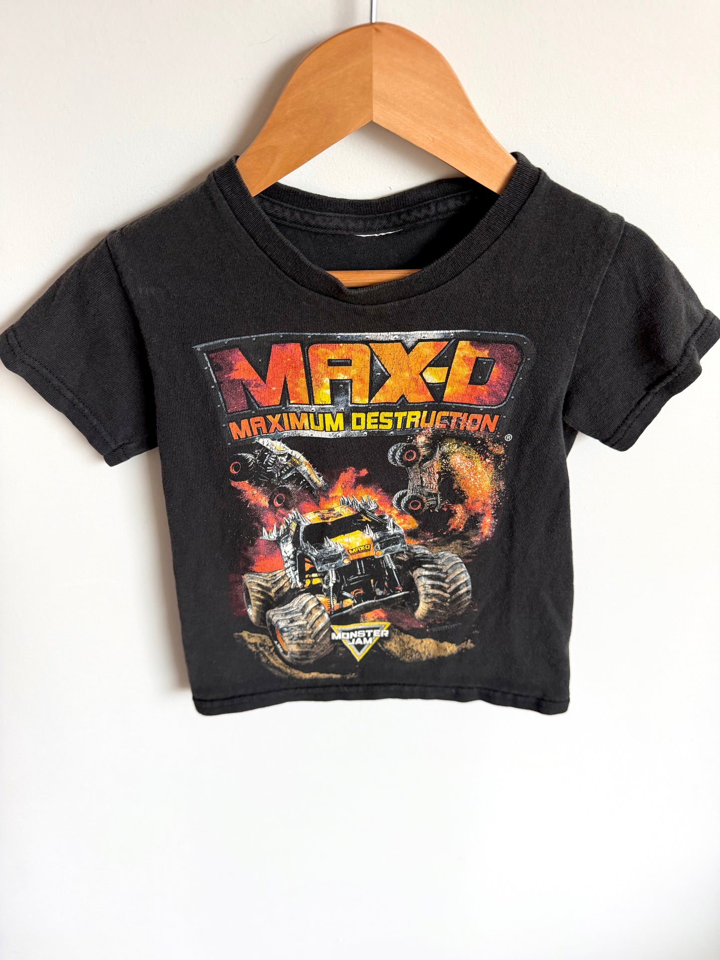 Monster Jam T-Shirt / 2T?
