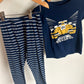 Race Car PJ Set / 6 years