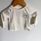 Good Vibes Only Sun Top / 3-6m