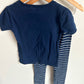 Race Car PJ Set / 6 years