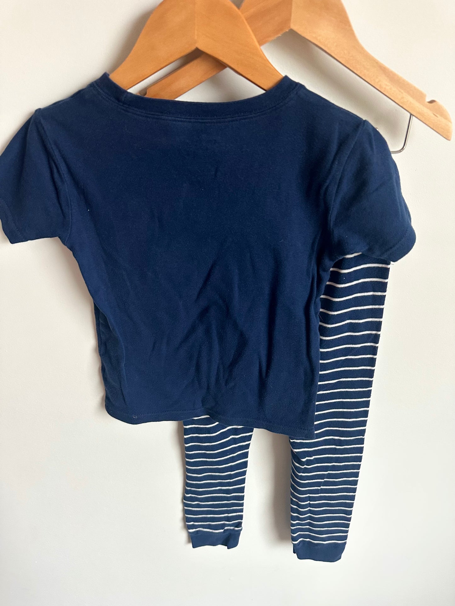 Race Car PJ Set / 6 years
