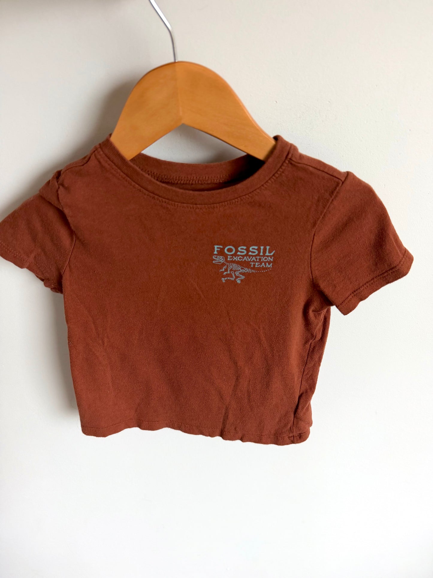 Fossil Excavation Team T-Shirt / 2T