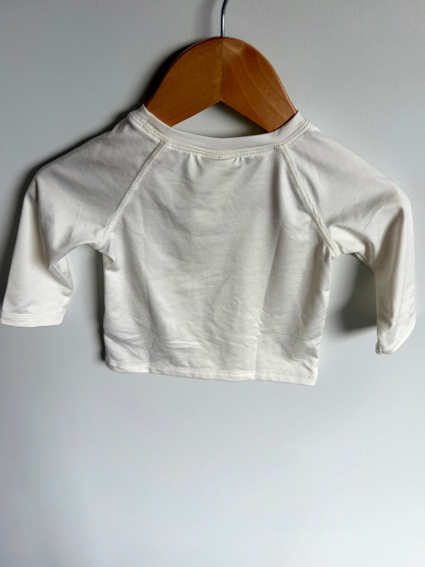 Good Vibes Only Sun Top / 3-6m
