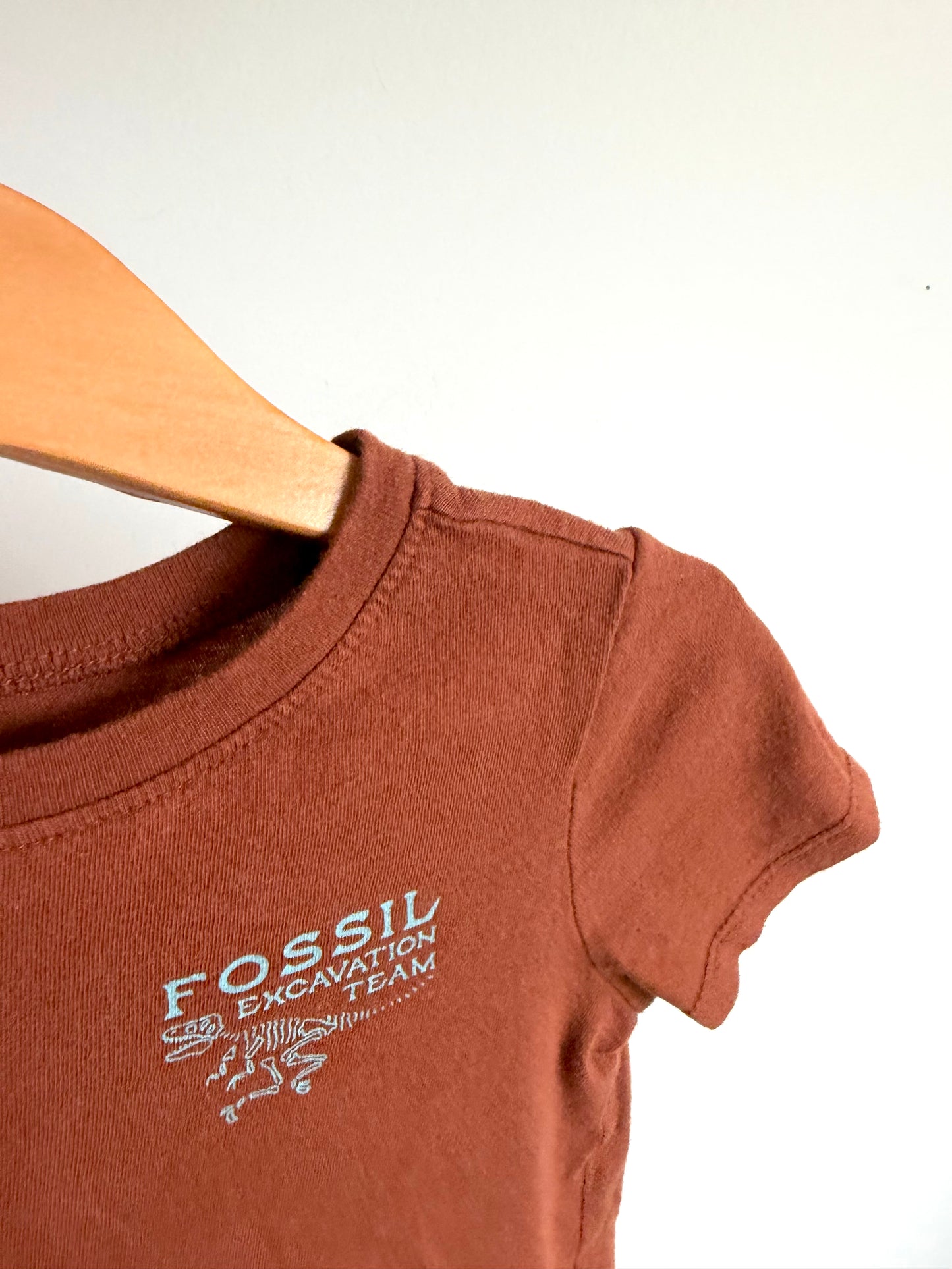 Fossil Excavation Team T-Shirt / 2T