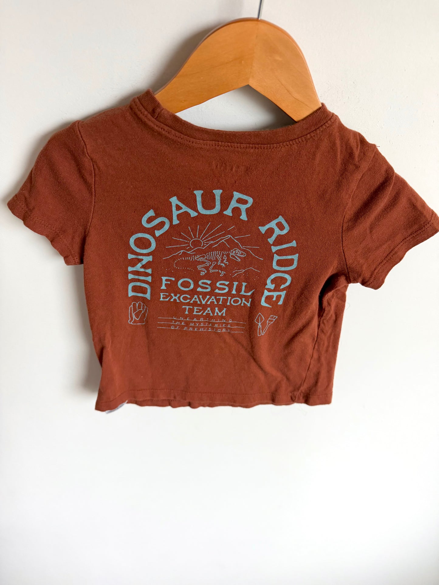 Fossil Excavation Team T-Shirt / 2T