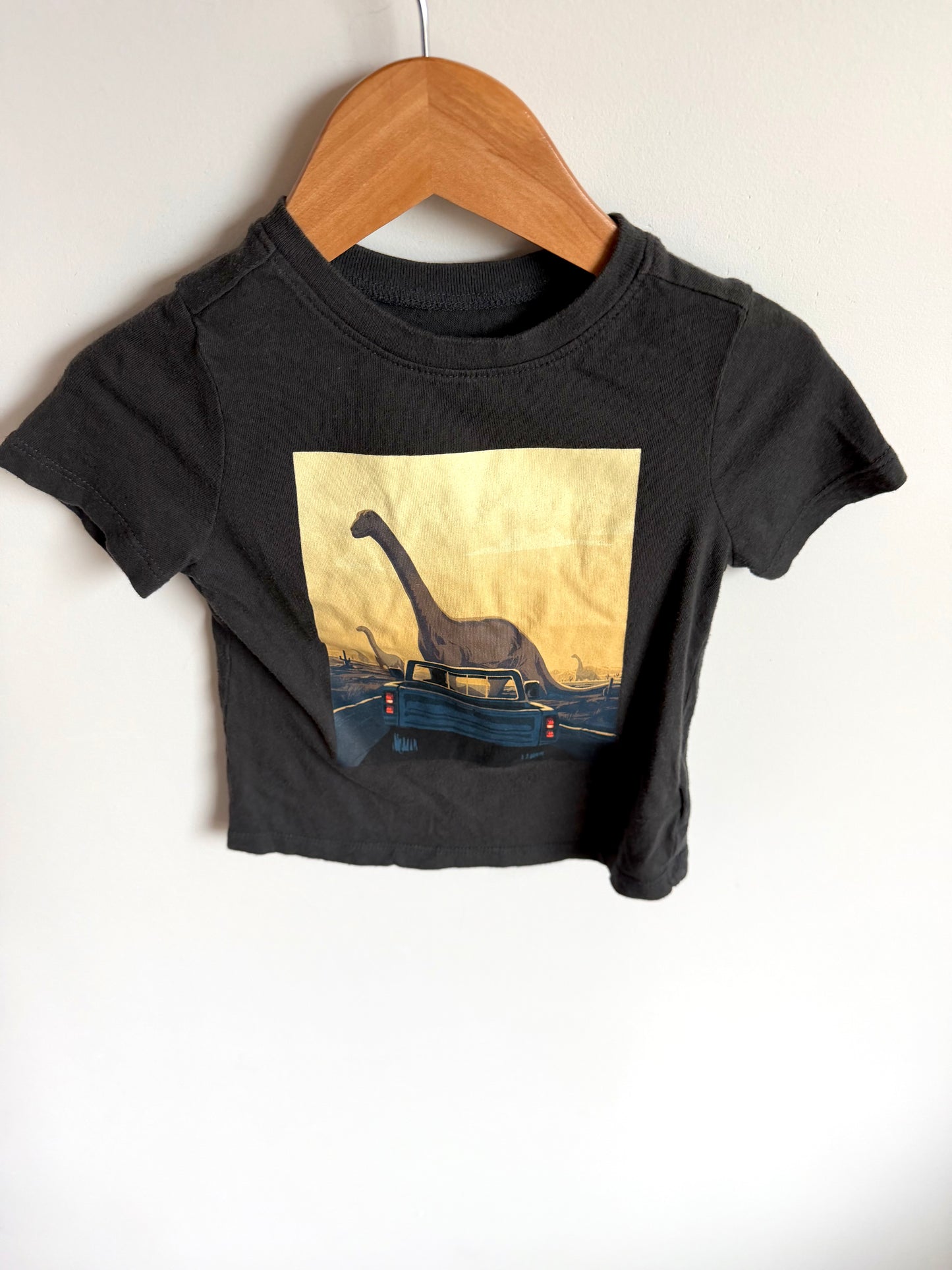Brontosaurus Truck T-Shirt / 2T
