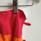 Rainbow Taggy Blanket