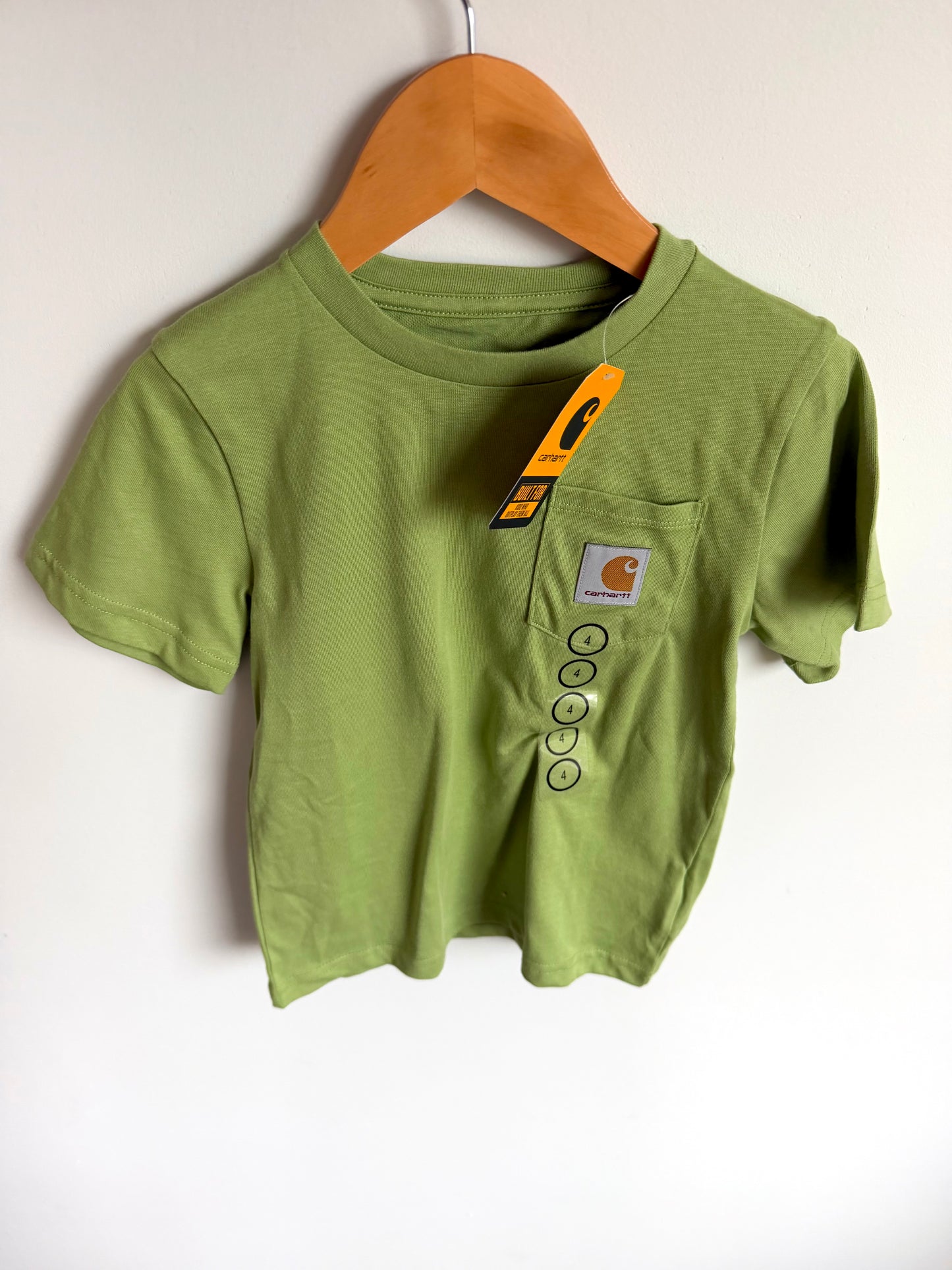Carhartt Wilderness Division T-Shirt (With Tags) / 4T