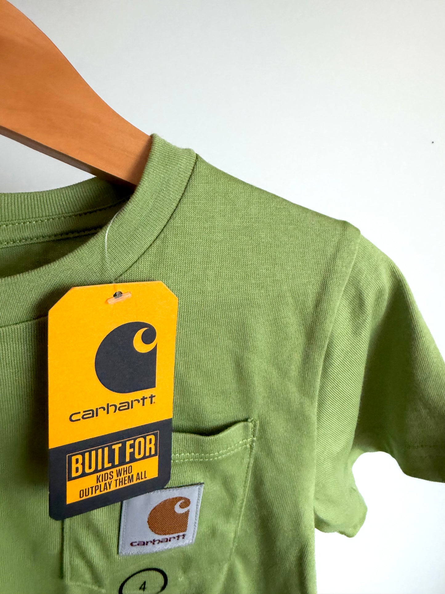Carhartt Wilderness Division T-Shirt (With Tags) / 4T