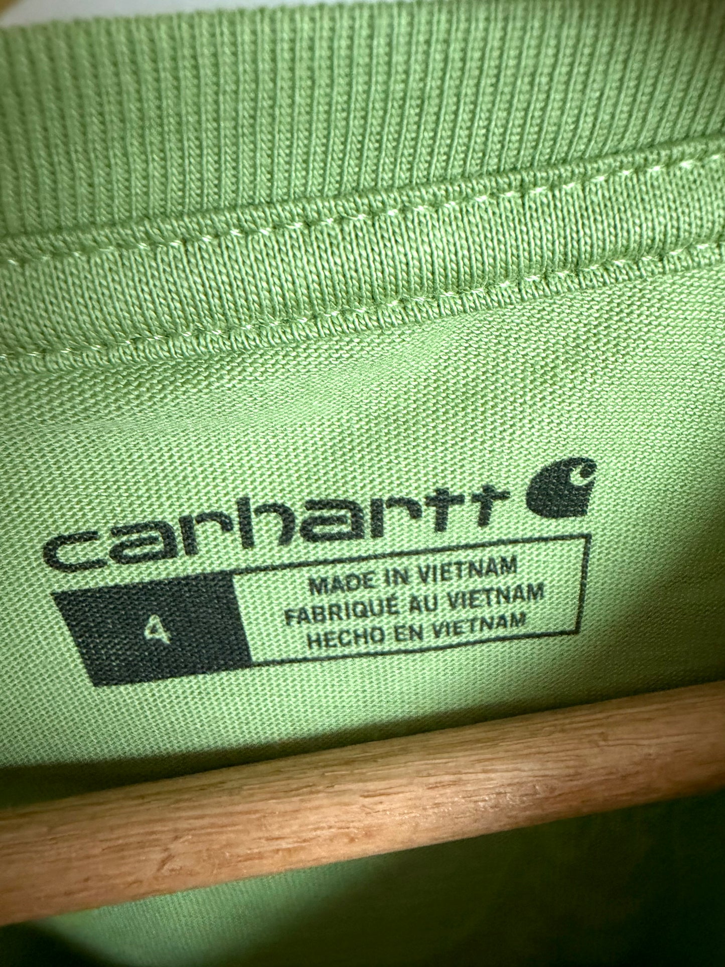 Carhartt Wilderness Division T-Shirt (With Tags) / 4T