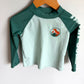Roar-Some Swim Top (PLAY) / 2T