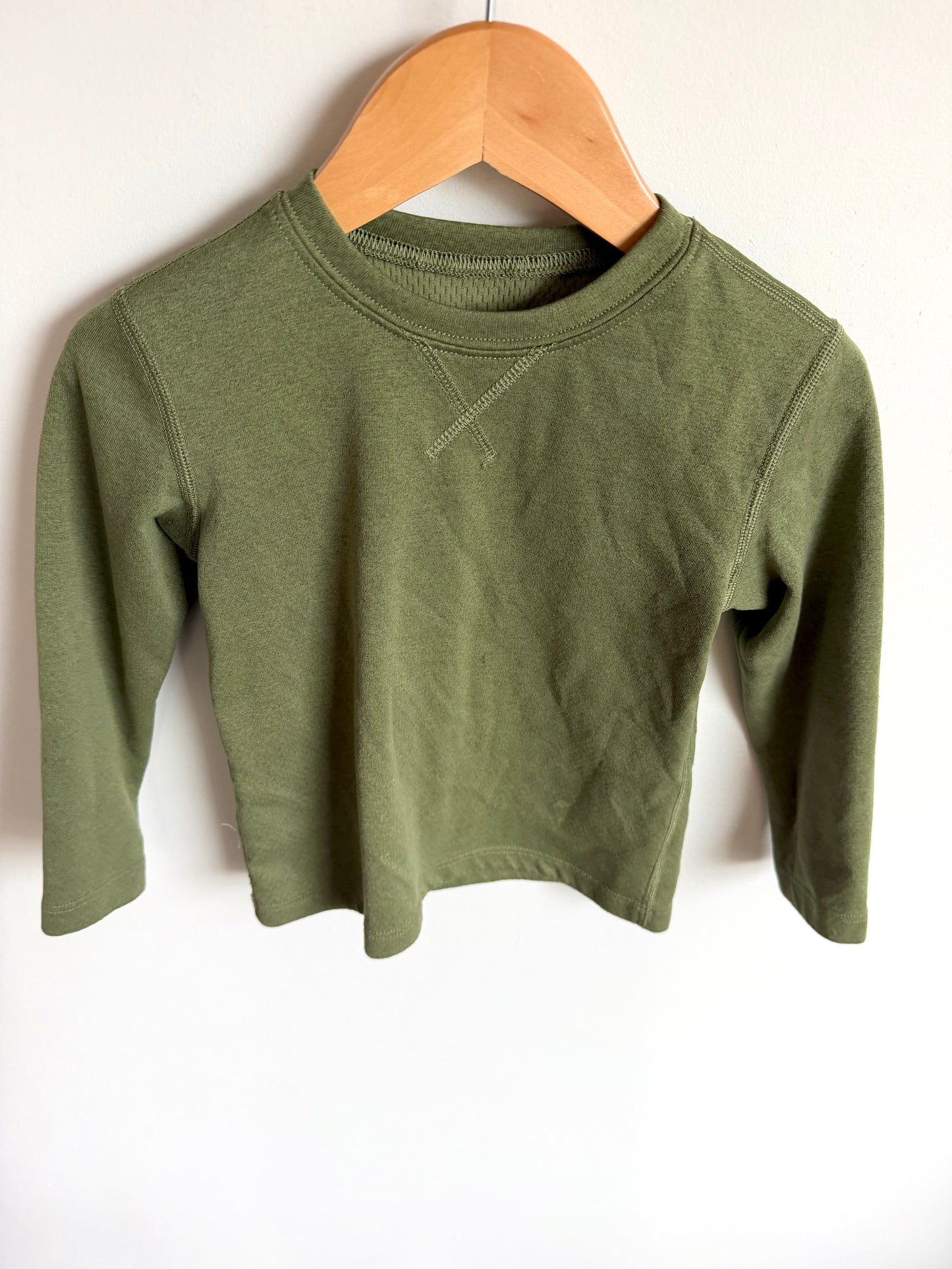 MEC Green Active Top / 2T