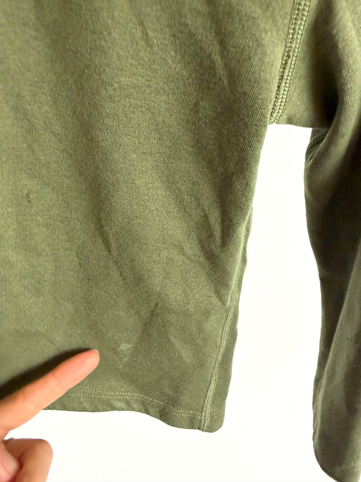 MEC Green Active Top / 2T