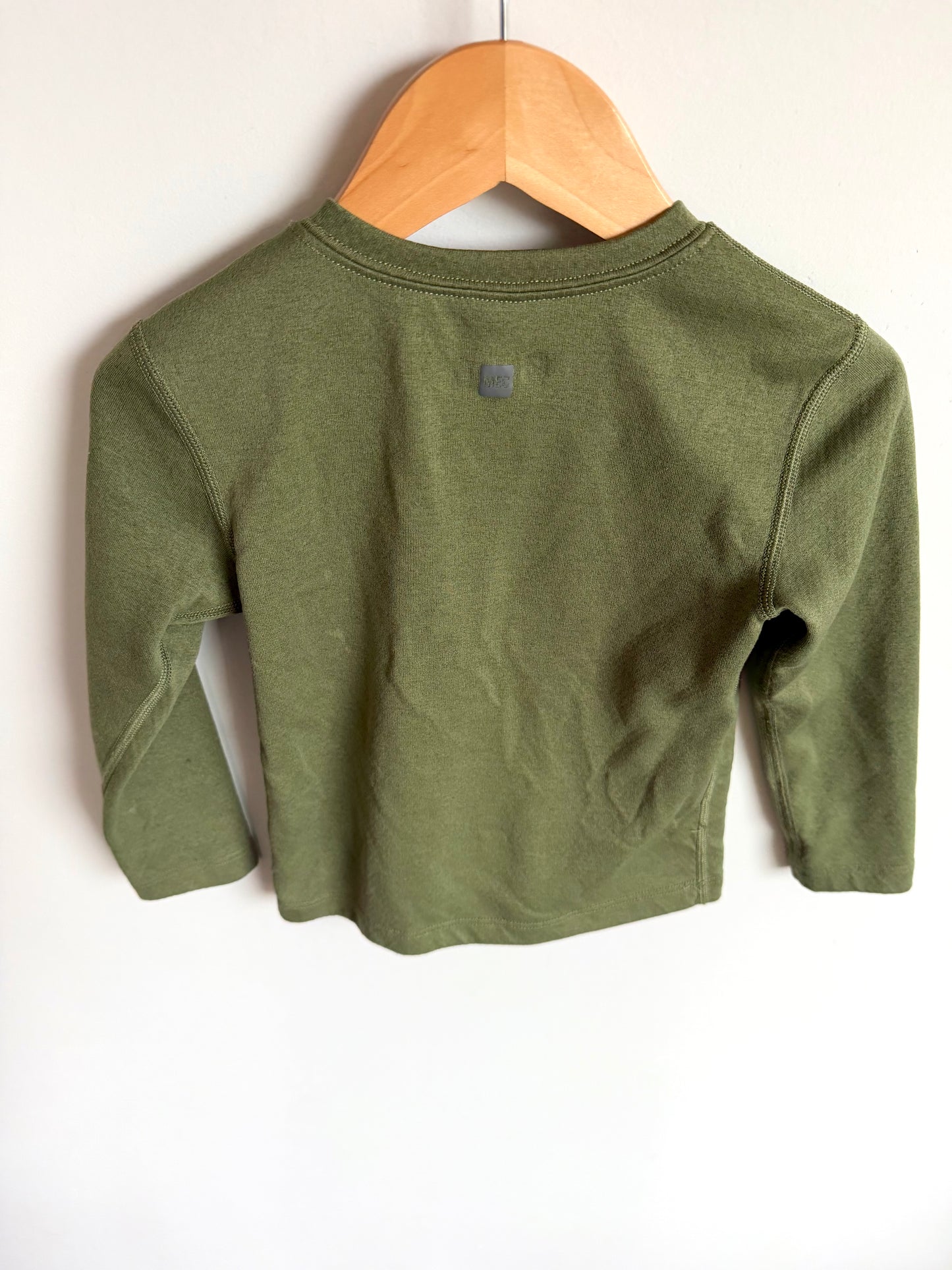 MEC Green Active Top / 2T