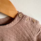 Sweater with Shoulder Buttons / 6-9m