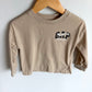 Hot Wheels Tan Top / 2T